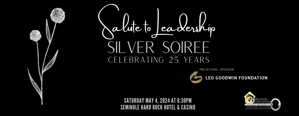 Salute to Leadership - Silver Soiree